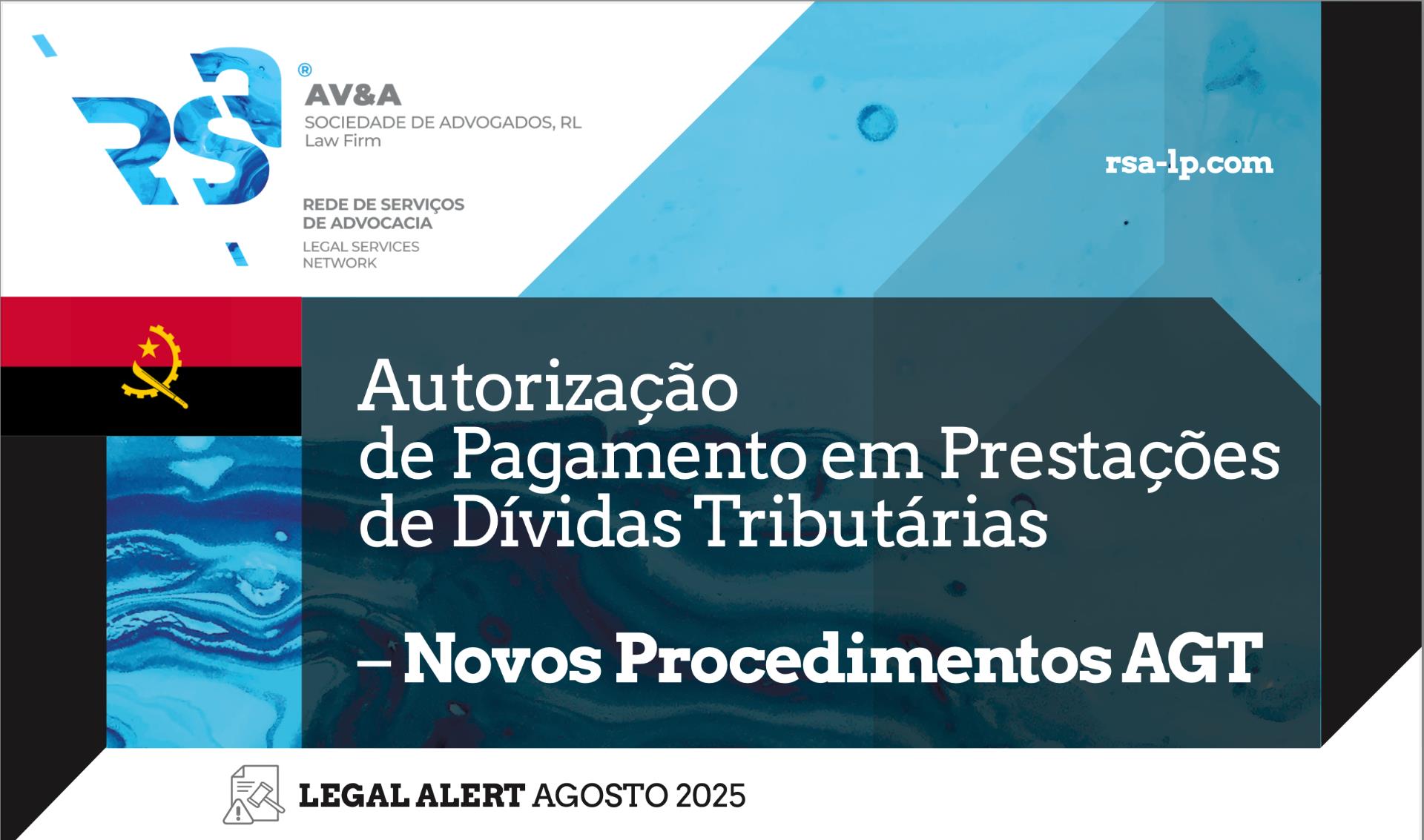 RSA LP - Rede de Serviços de Advocacia de Língua Portuguesa